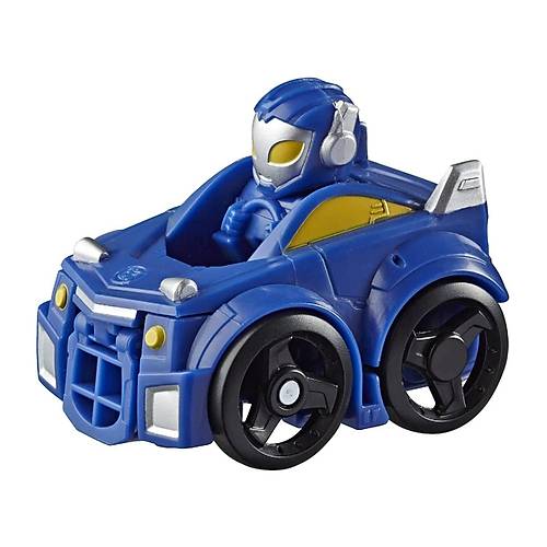 Transformers Rescue Bots Mini Robot Yarlar Hot Shot