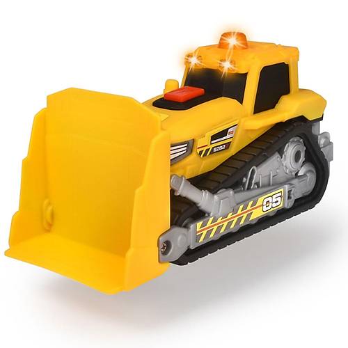 Dickie Toys naat Aralar Sesli ve Ikl Buldozer