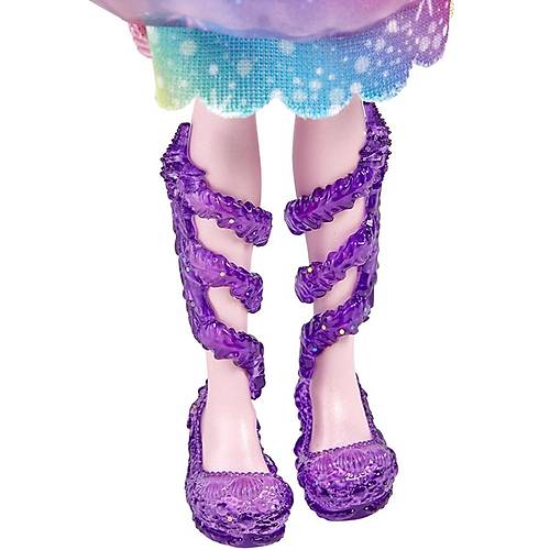 Enchantimals Popler Karakter Bebekler Jelanie Jellyfish ve Stingley