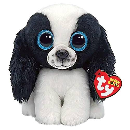 Ty Pel The Beanie Boo's Collection 15 Cm Siyah Beyaz Kpek Sissy