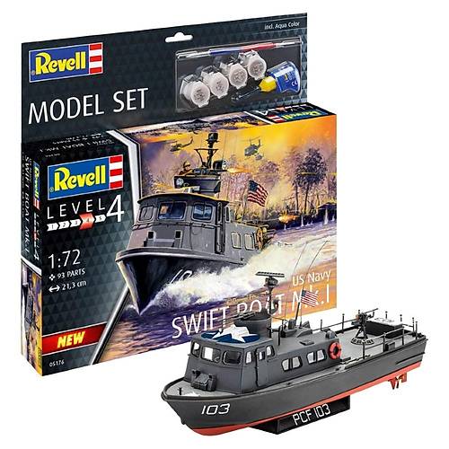 Revell 1:72 Swift Boat Mk.I