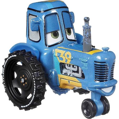 Cars Tekli Karakter Aralar View Zeen Racing Tractor