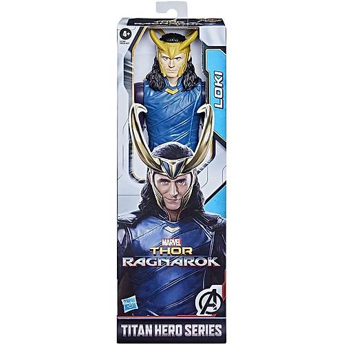 Marvel Thor Ragnarok Titan Hero Serisi 30 Cm Loki