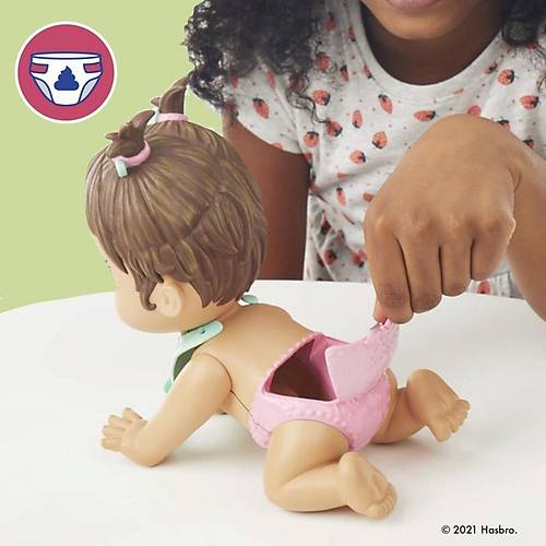 Baby Alive Bebeimle Mama Elencesi Kumral
