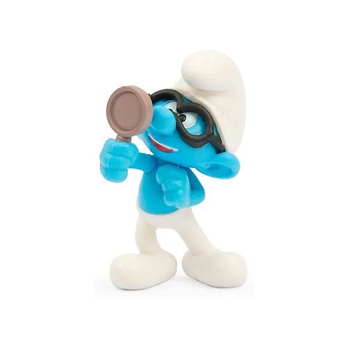 irinler 6'l Figr Seti Gargamel | 3 Ya ve zeri ocuklar in Hayal Gcn Gelitiren Eitici ve Koleksiyonluk Oyuncak Seti