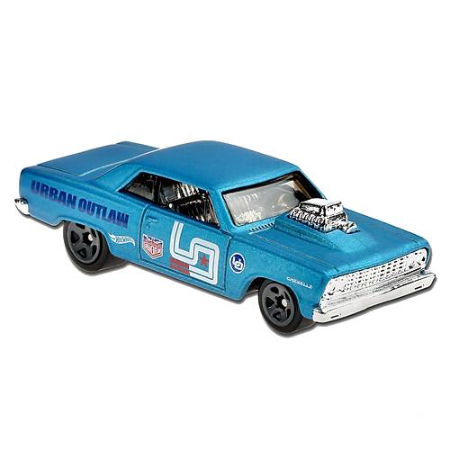 Hot Wheels Hw Nightburnerz '64 ChevyChevelle SS?