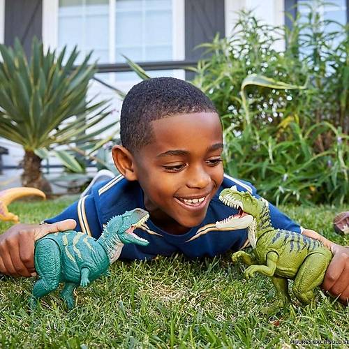Jurassic World Kkreyen Dinozor Figrleri HLP14 Majungasaurus