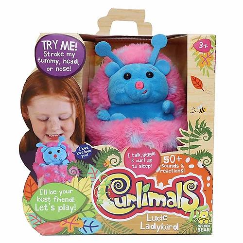 Curlimals Gdklanan Uur Bcei Lucie