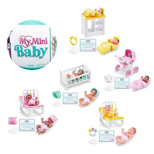 Mini Baby Srpriz Paket