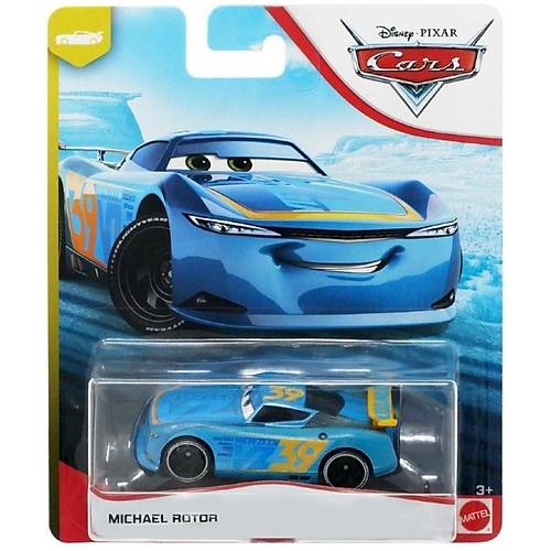 Cars Tekli Karakter Aralar Michael Rotor