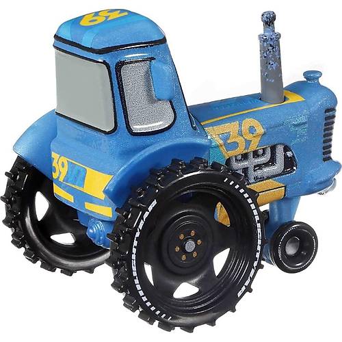 Cars Tekli Karakter Aralar View Zeen Racing Tractor