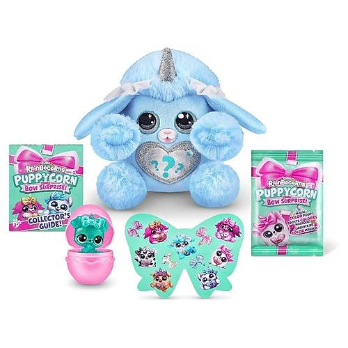 Rainbocorns Puppycorn Bow Srpriz Paket Bowie
