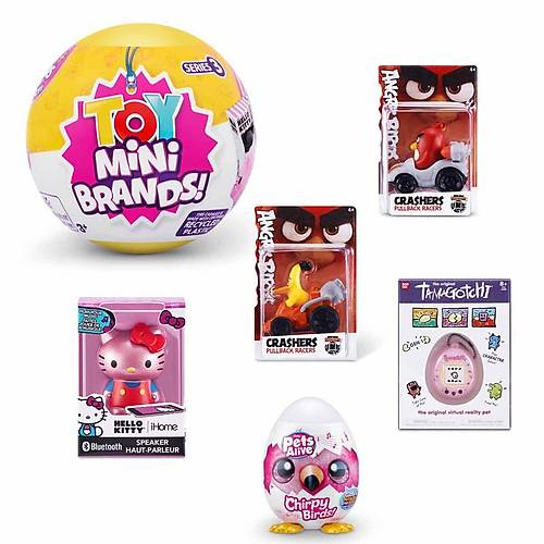Mini Brands Mini Toys S3 Srpriz Paket