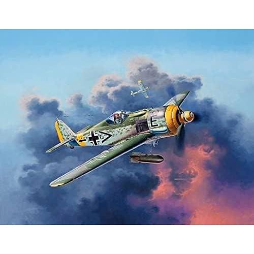 Revell 1:72 Focke Wulf 190 F-8 VBU63898