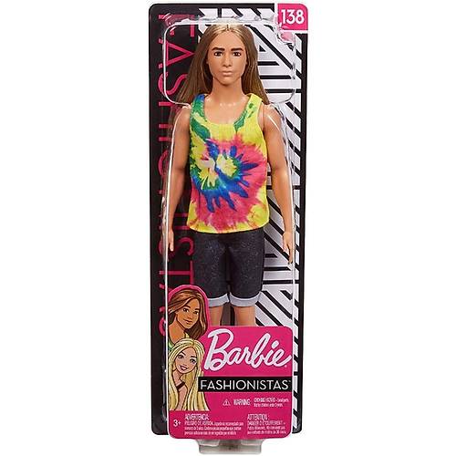 Barbie Yakkl Ken Bebekler Model 138