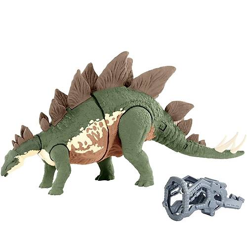 Jurassic World Mega Yok Ediciler Dinozor Figrleri Stegosaurus