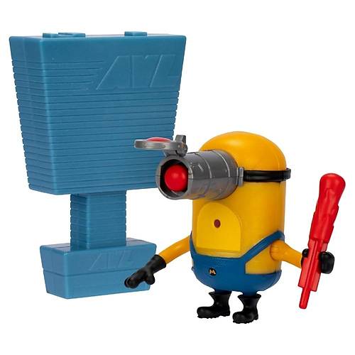Minions Despicable Me Aksiyon Figr 10 Cm Mega Minion Mel