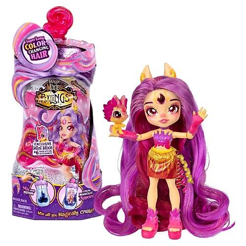 Magic Pixling Galaksi Sal Figr Pippa & Flare