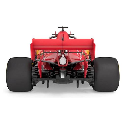 Rastar 1:16 Ferrari F1 Building Kit Uzaktan Kumandal Araba  2.4 GHz, Paral Montajl Lisansl Formula Model