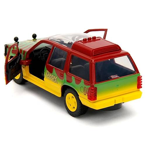 Jada 1:32 Jurassic World 1993 Ford Explorer