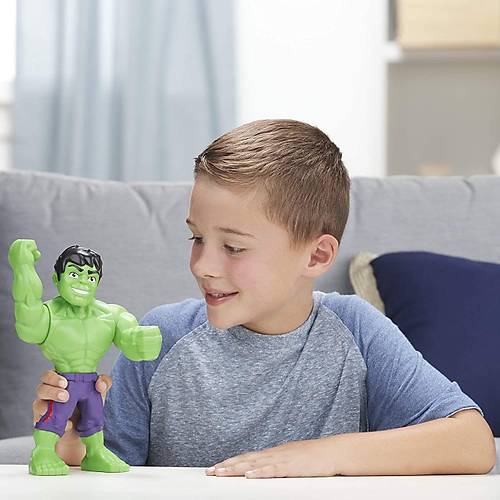 Marvel Mega Mighties Figr Hulk