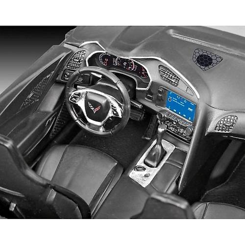 Revell 1:25 2014 Corvette Stingray VEA07449