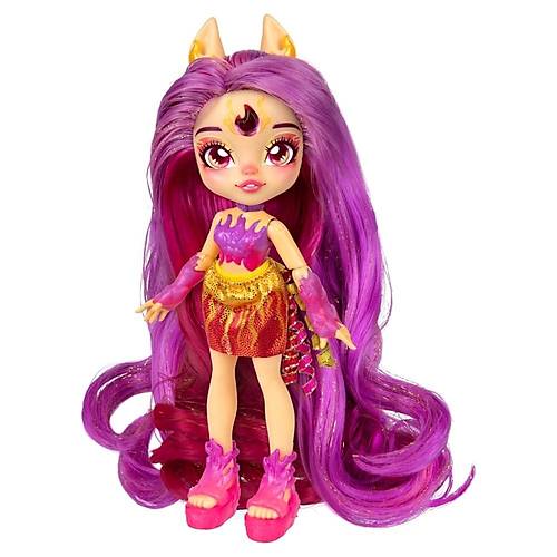 Magic Pixling Galaksi Sal Figr Pippa & Flare