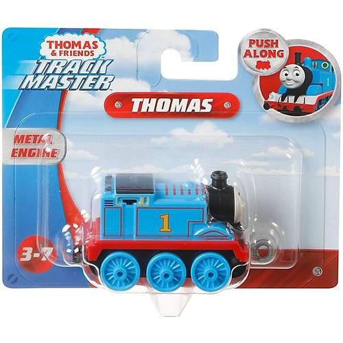 Thomas ve Arkadalar Trackmaster Sr Brak Kk Tekli Trenler Thomas