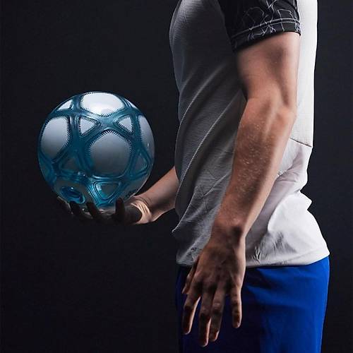 Rising Sports Sesli ve Ikl Sayal Smartball Futbol Topu