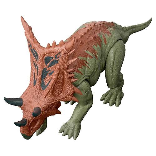 Jurassic World Hareketli Dinozor Figrleri HLN63 Chasmosaurus