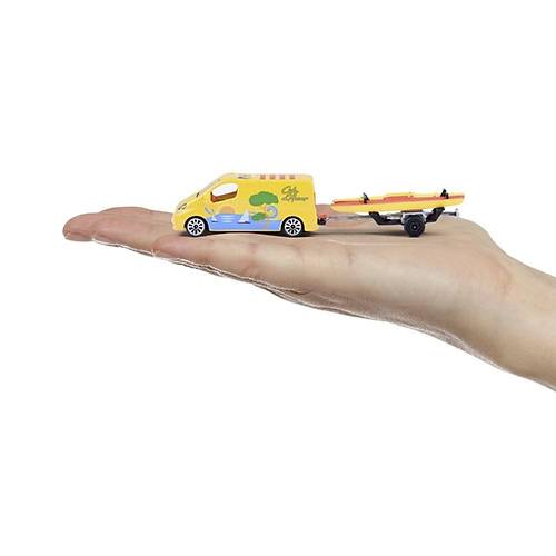 Majorette French Touch Trailer Peugeot 3008 GT