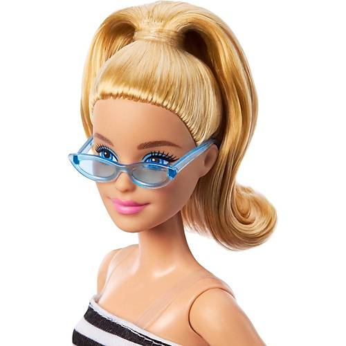 Barbie Fashionistas Byleyici Parti Bebekleri #213