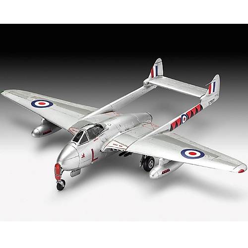 Revell 1:72 Vampire F Mk.3 Uak