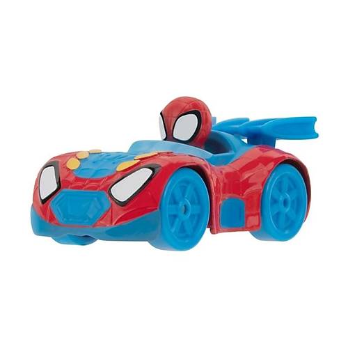 Spidey and His Amazing Friends Die Cast Araba Spidey