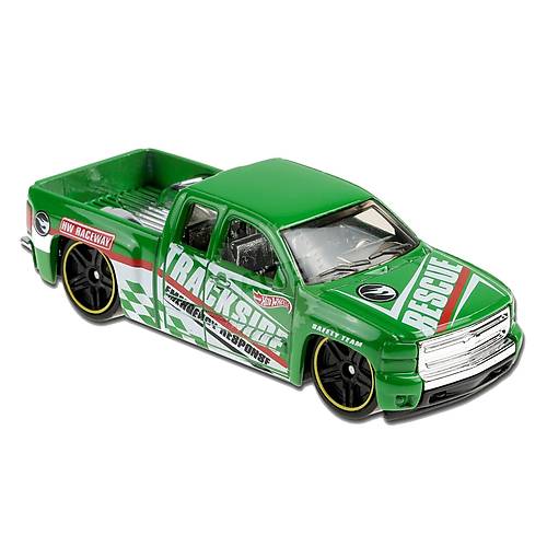 Hot Wheels Hw Rescue ChevySilverado?