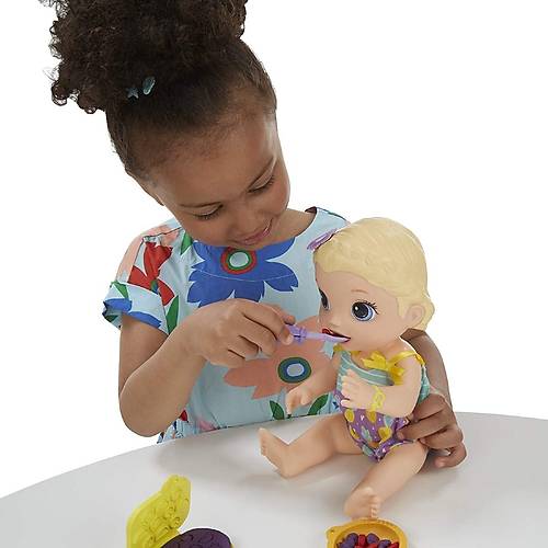 Baby Alive Lily le Mama Elencesi Sarn