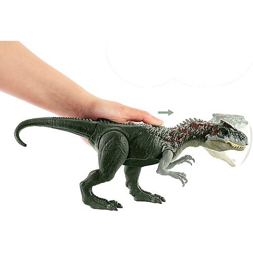 Jurassic World Sesli Dinozor Figrleri Allosaurus