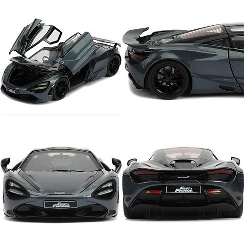 Jada 1:24 Fast & Furious Shaw's Mclaren 720S