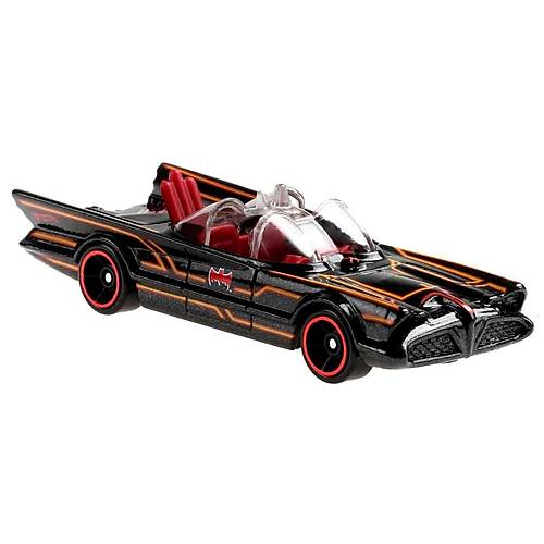 Hot Wheels Temal Arabalar Batman zel Serisi Tv Series Batmobile