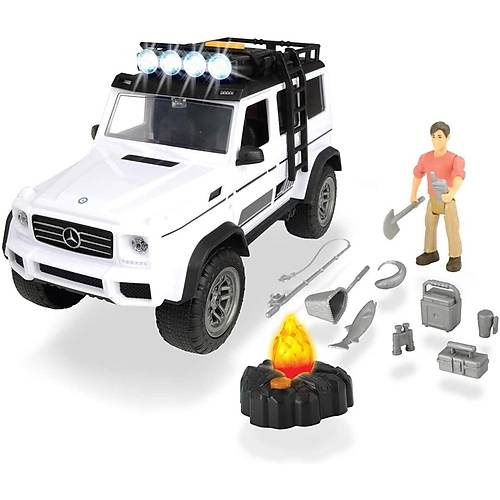 Dickie Toys Oyun Setleri Sesli ve Ikl Macera Seti