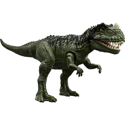 Jurassic World Sesli Dinozor Figrleri Ceratosaurus