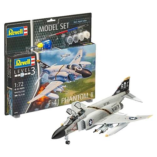  Revell 1:72 Phantom II
