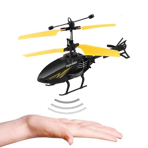 Lead Honor LH-1804 El Sensrl Usb arjl Uan Helikopter 20 Cm Sar