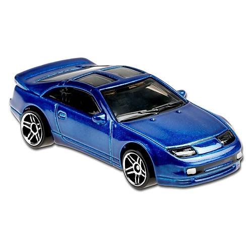Hot Wheels Hw Turbo Nissan 300ZX Twin Turbo