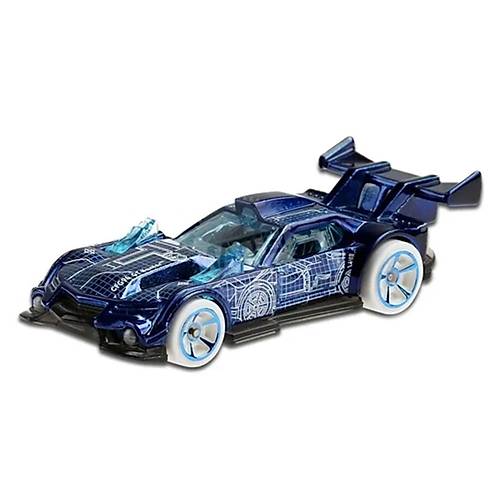 Hot Wheels Art Cars Gt Hunter
