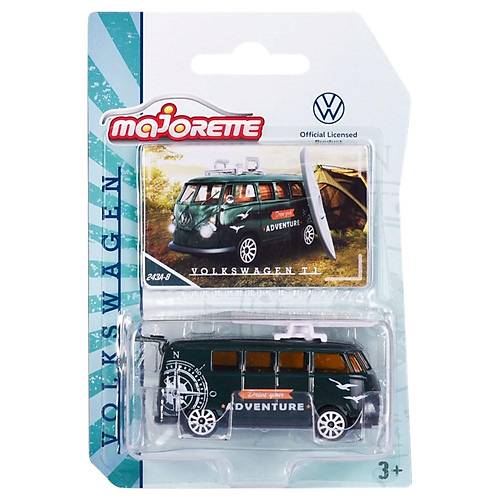 Majorette Vw The Originals Premium Serisi 243A-8 Volskwagen T1