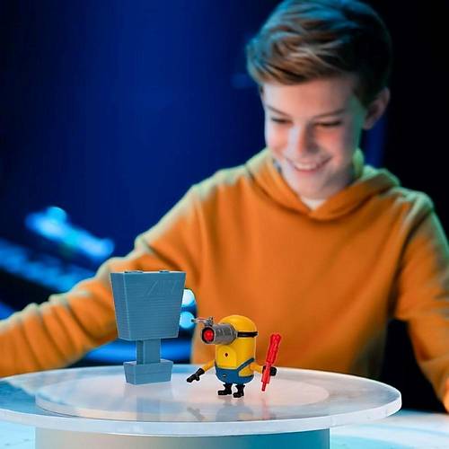 Minions Despicable Me Aksiyon Figr 10 Cm Mega Minion Mel
