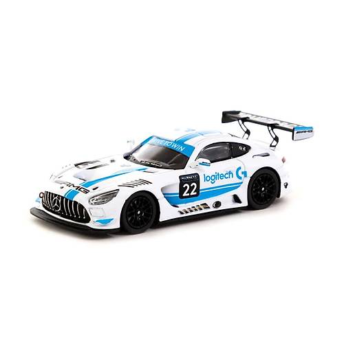 Tarmac Works 1:64 Mercedes-AMG GT3 Logitech G Race