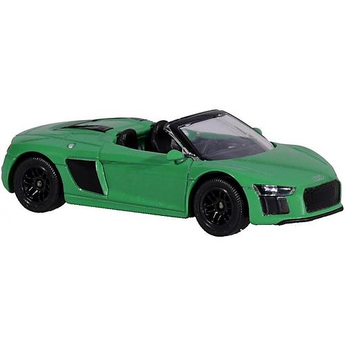Majorette Sokak Arabalar Audi R8 Spyder