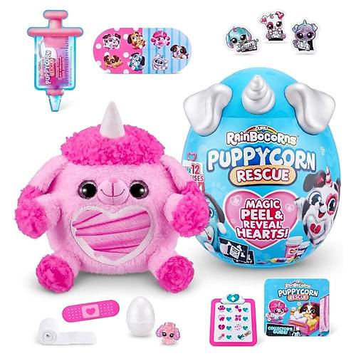 Rainbocorns Puppycorn Srpriz S5 Posh